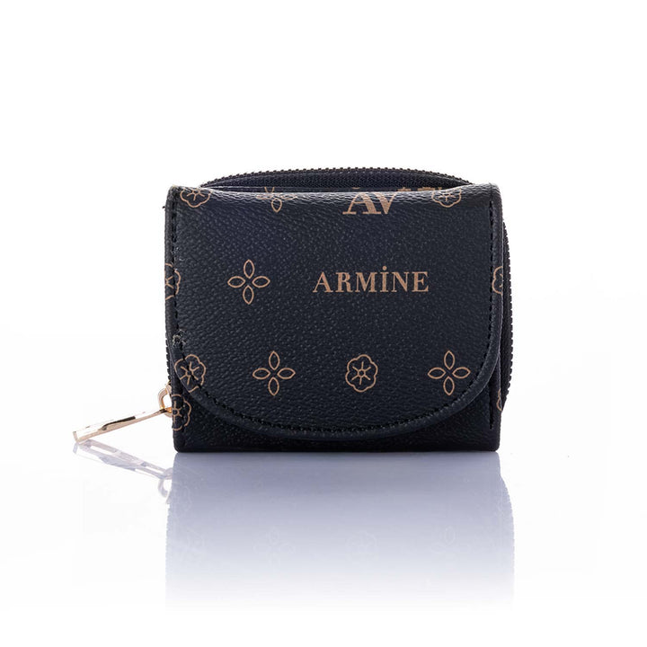 Armine C10 Hanles Kadın Çıtçıtlı Cüzdan