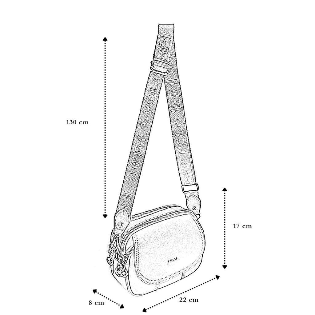 Melvil Kadın Çapraz Askılı Çanta
