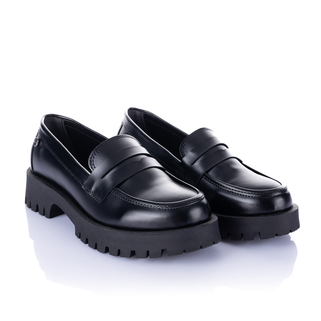 Pierre Cardin Mayra Kadın Siyah Loafer PC-54320