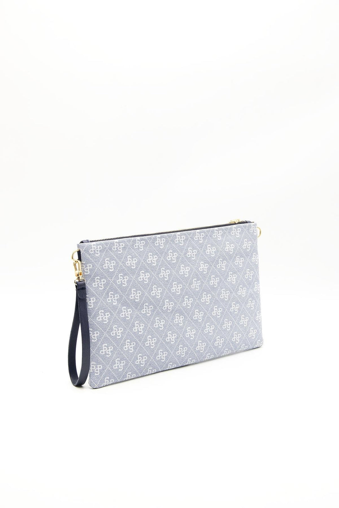 Silver & Polo SP1034 Monogram Kadın Portföy & Clutch